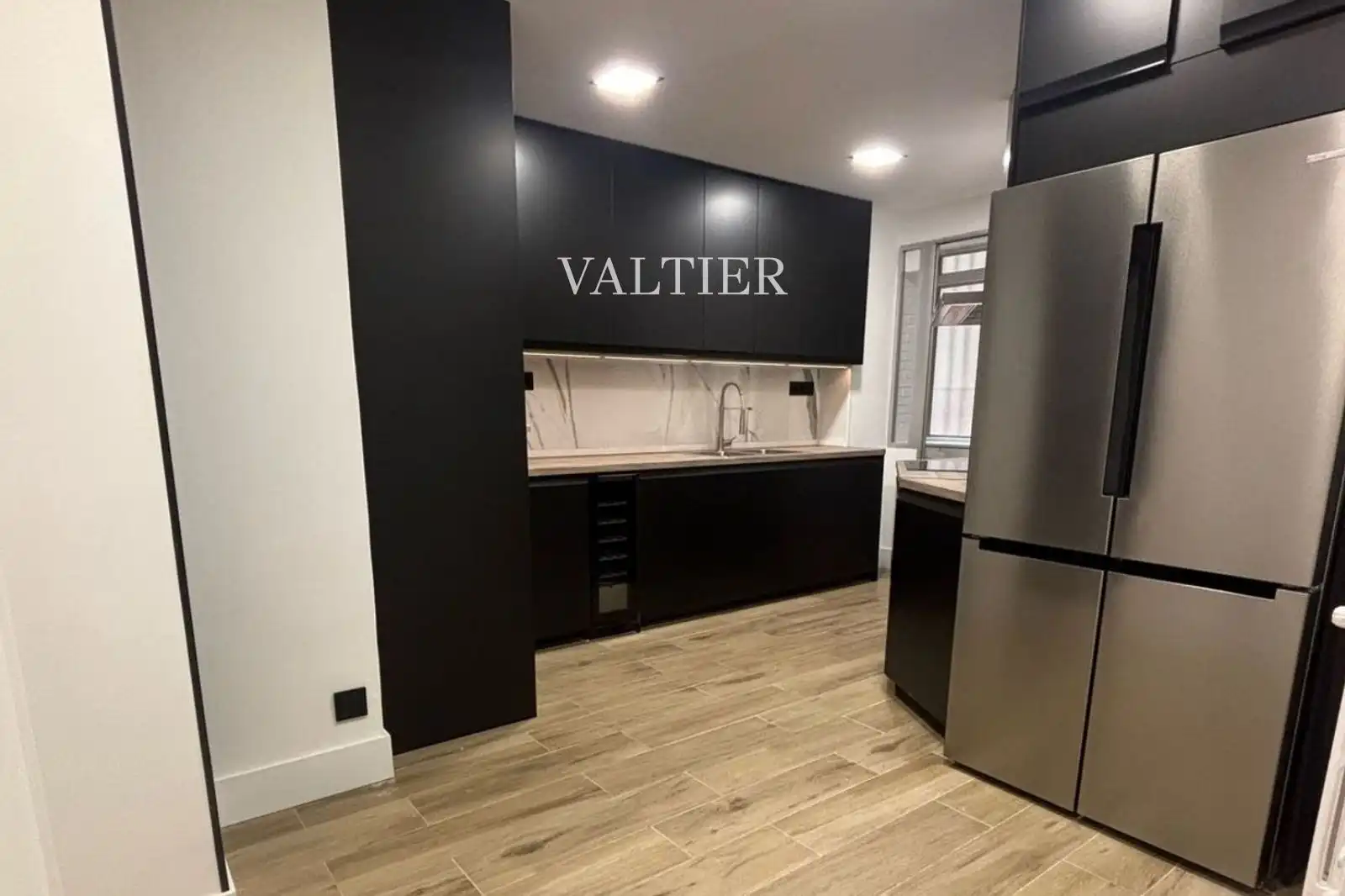 Kitchen of Flat for rent in Madrid  with Terrace