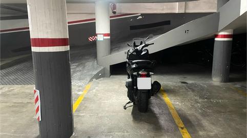 Foto 3 de Garatge en venda a Travessera de Dalt, La Salut,  Barcelona Capital