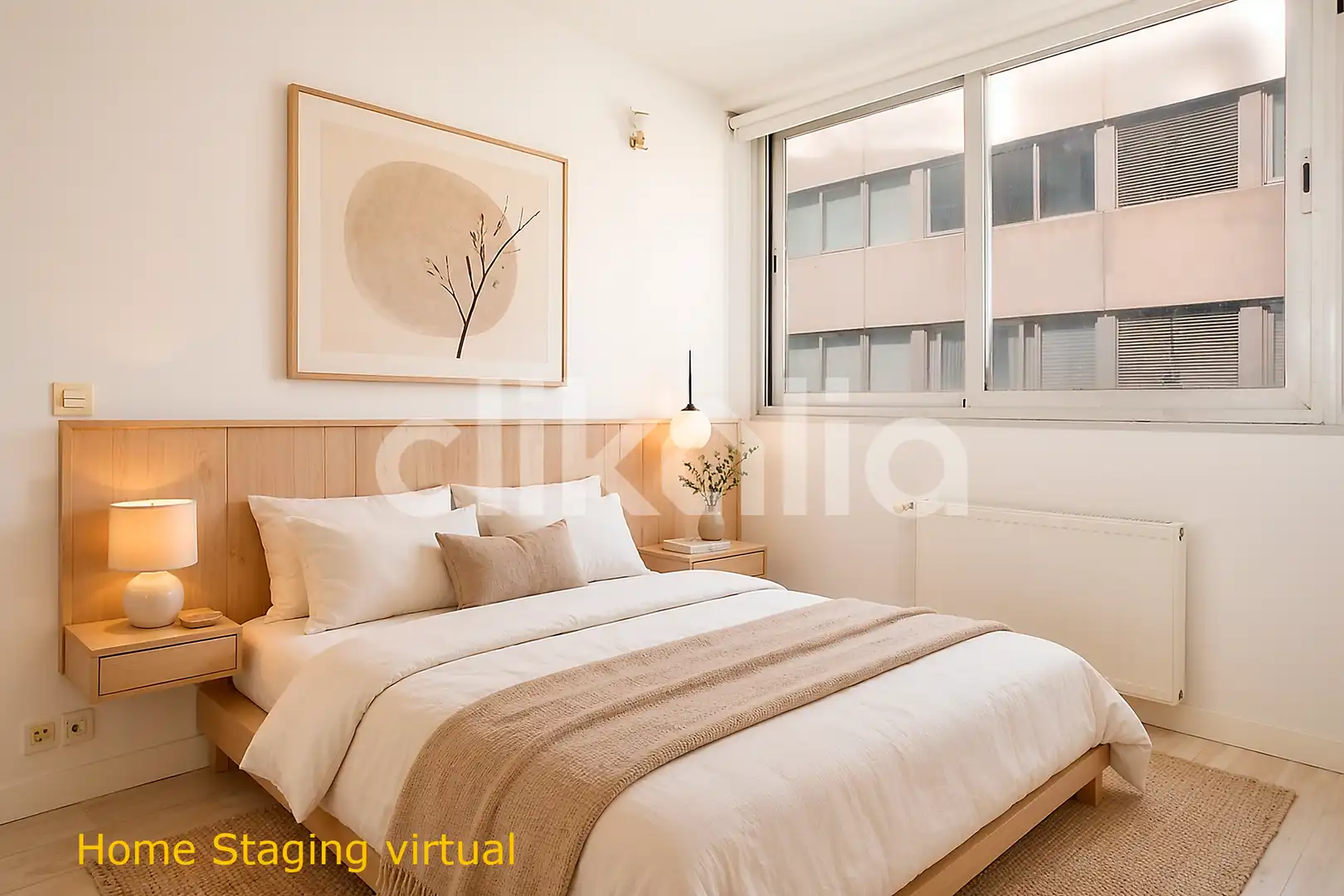 Wohnung zur Miete in Ensanche de Vallecas - La Gavia