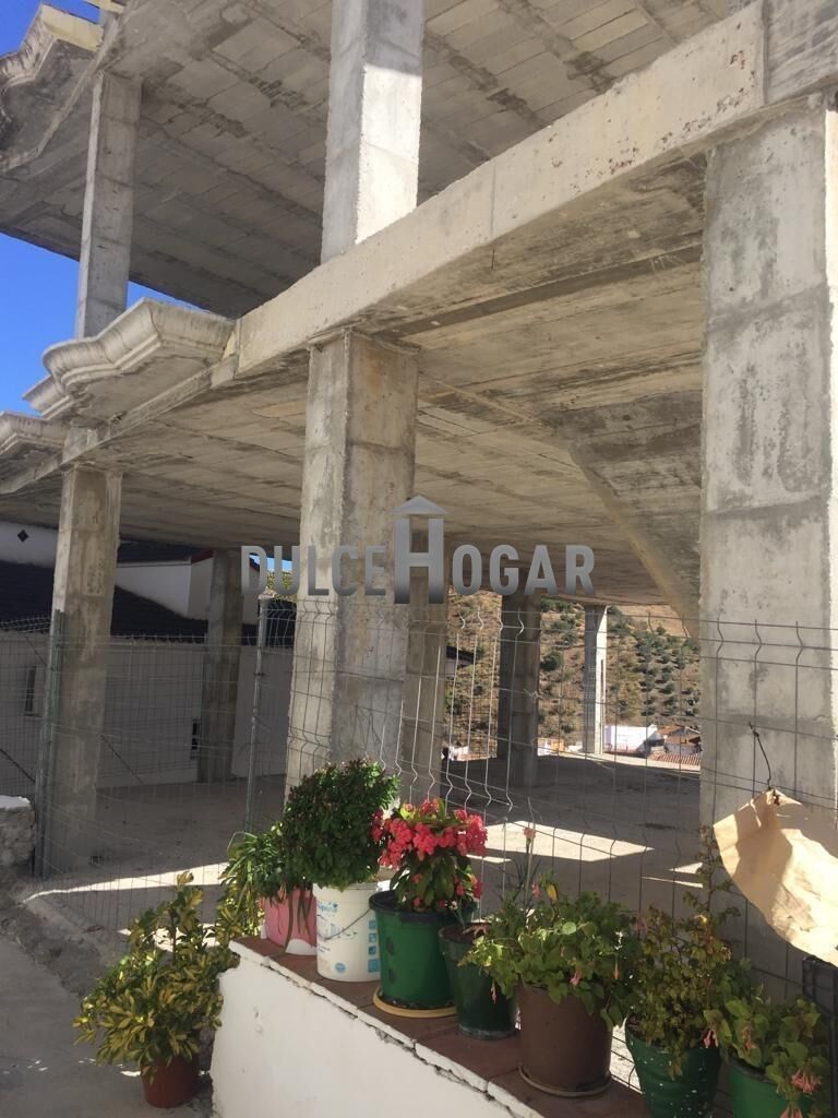 Exterior view of Building for sale in Almáchar