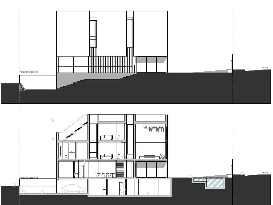 Residencial en venda en Arxiu
