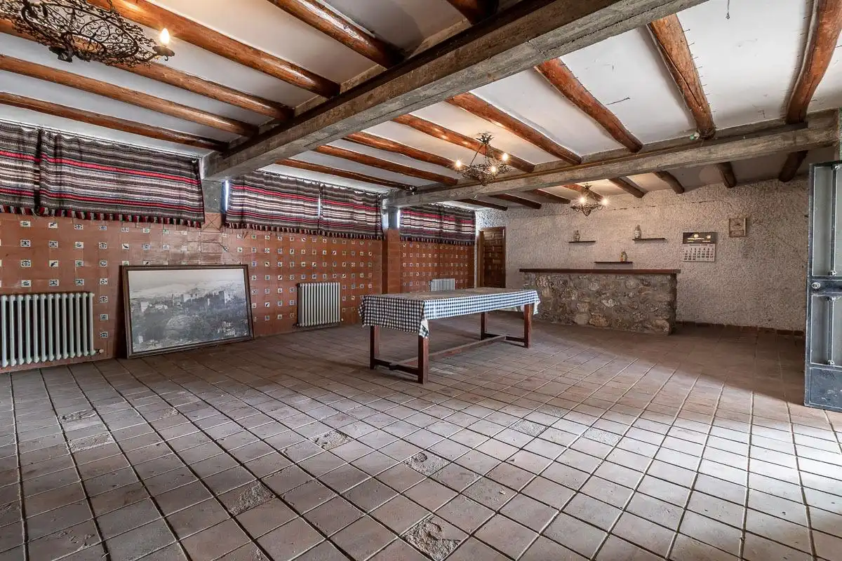 Finca rústica en venda en Santa Fe amb Calefacció, Jardí privat i Terrassa