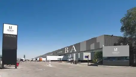 Industrial building to rent in N/A