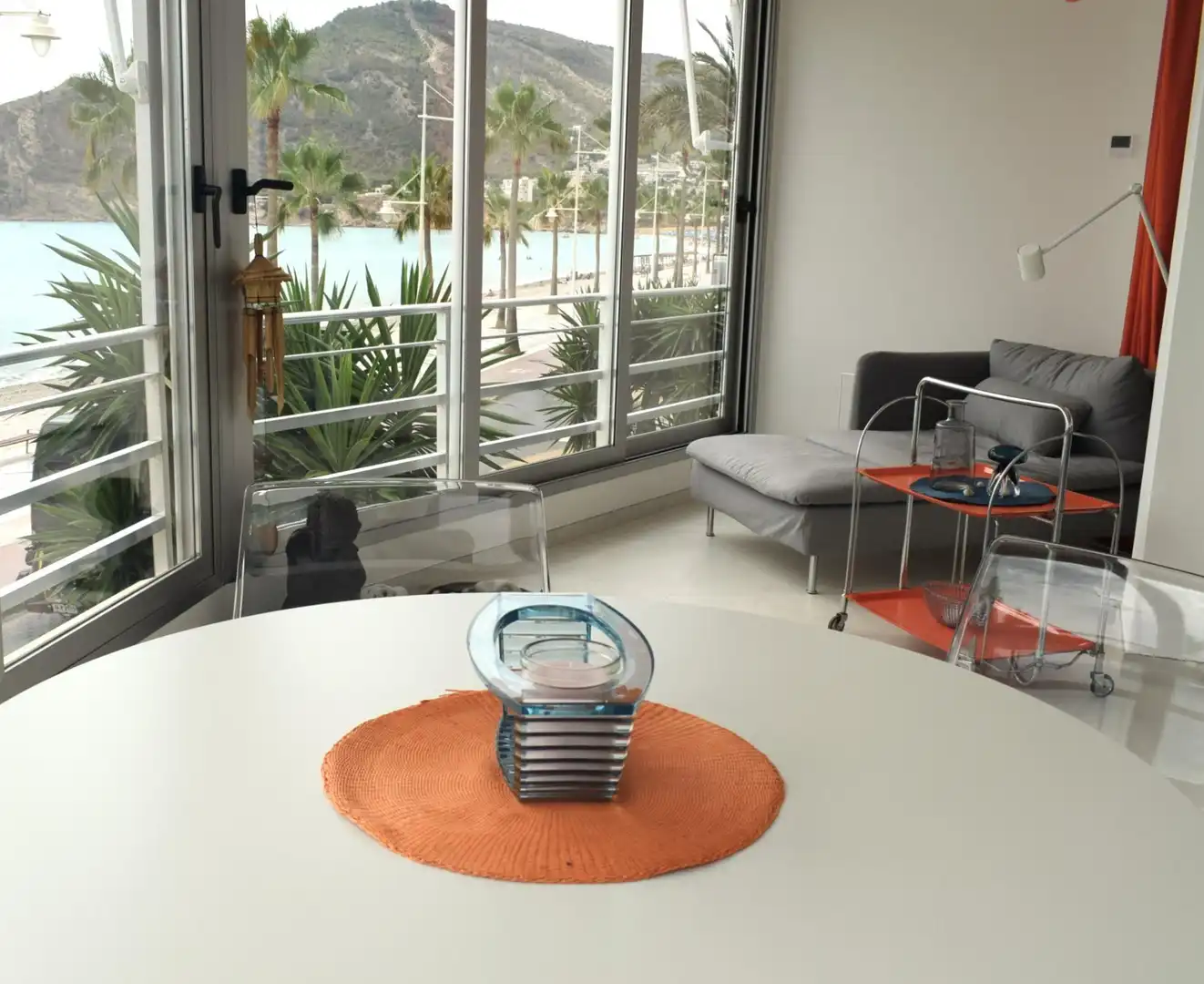 Mini appartamento con piscina in affitto a Altea ciudad, imagen 3