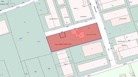 Foto 2 de Terreno en venta en Partida Madrigueres, La Pedrera - Vessanes, Dénia