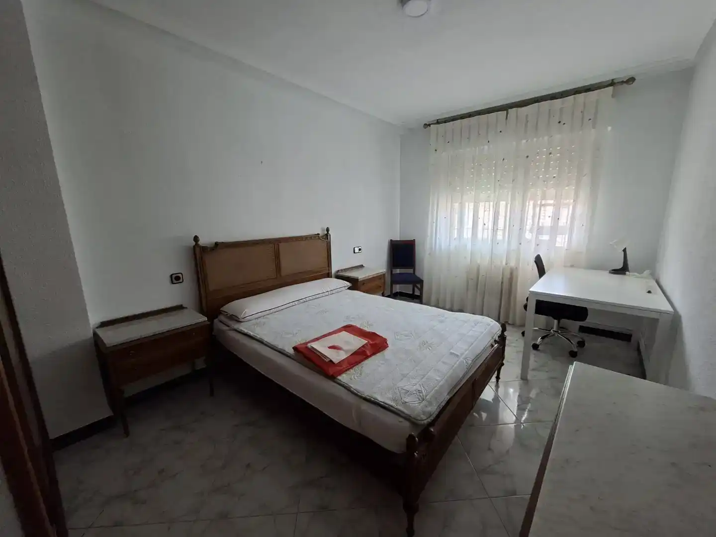 Bedroom of Flat for rent in Béjar  with Furnished and Balcony