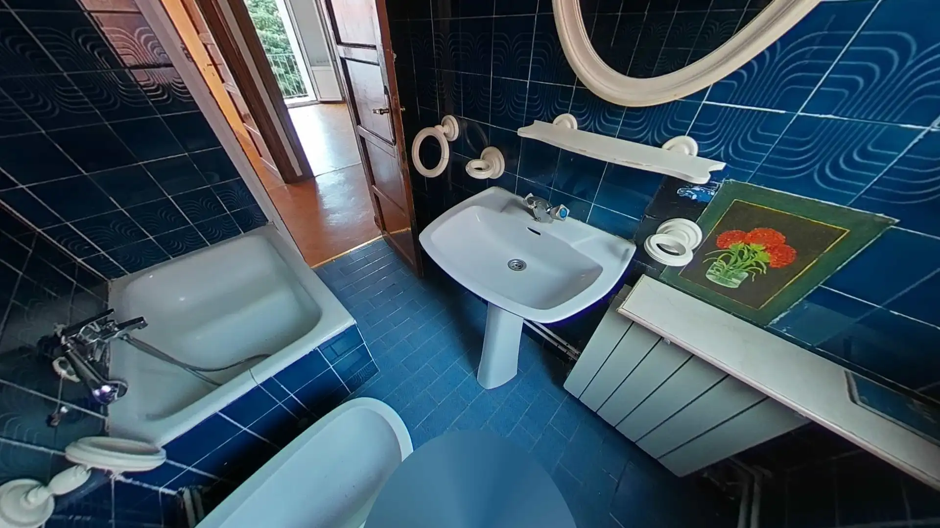 Baño de Piso en venta en Burgos con Parquet