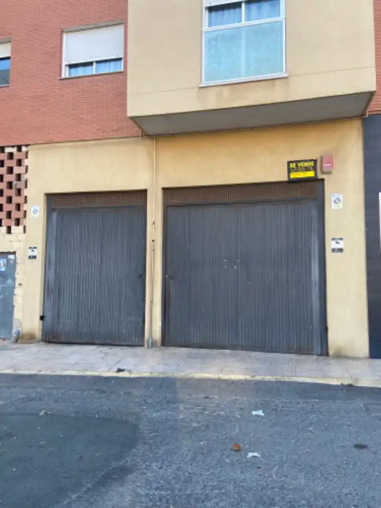 Parking for sale in Cm Real, imagen 2
