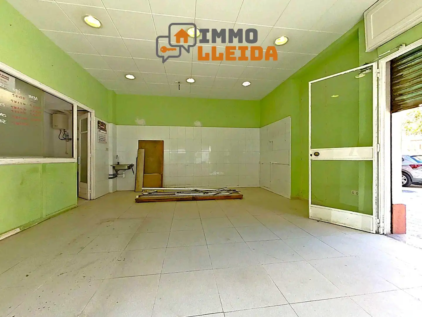 Local de lloguer en Balaguer, Lleida