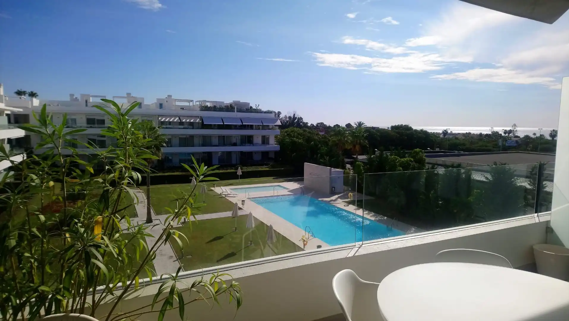 Pis amb piscina en venda a Benamara - Atalaya