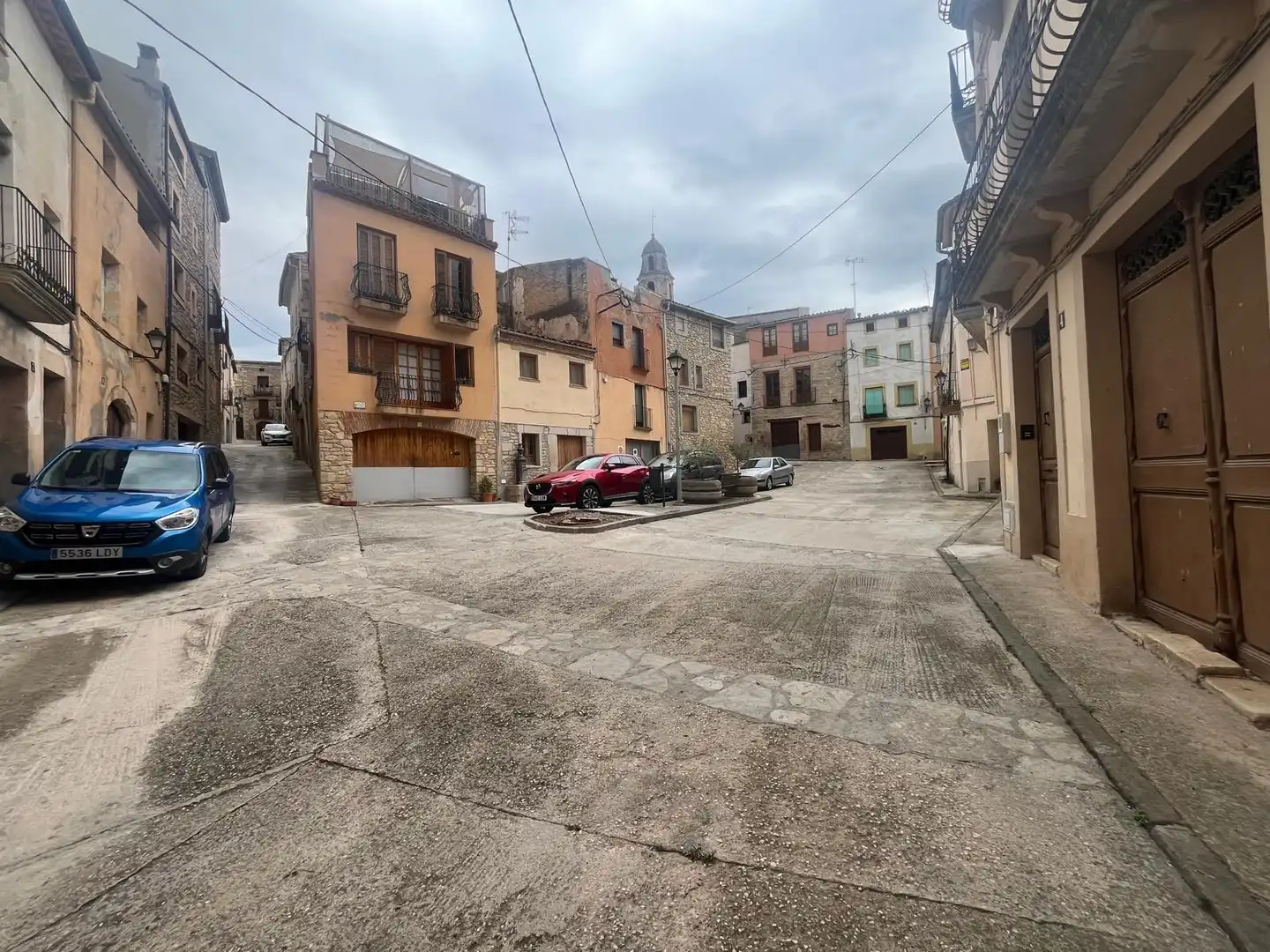 Exterior view of Houses for sale in Rocafort de Queralt