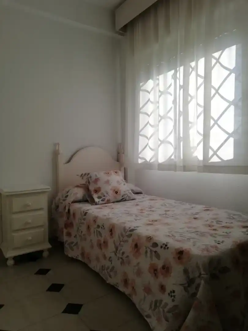 Schlafzimmer von Wohnung zur Miete in El Retiro - Parque Atlántico - Ronda este