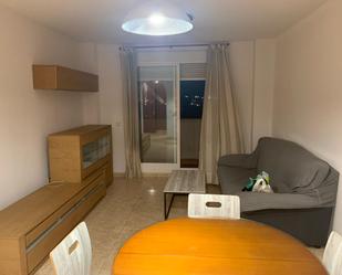 Living room of Flat to rent in Castellón de la Plana / Castelló de la Plana  with Furnished, Oven and Washing machine