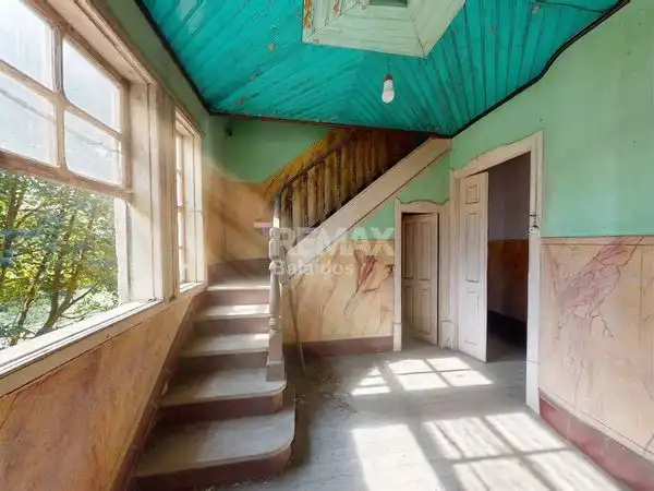 Casa amb jardí en venda a Lugar a Rocha