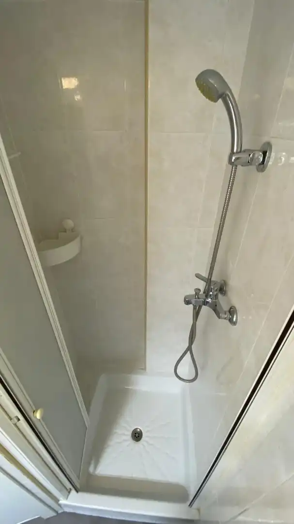 Bathroom of Flat for sale in Zaragoza  with Air Conditioner, Heating and Terrace