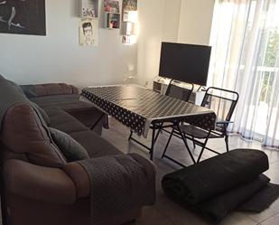 Living room of Flat to rent in Salobreña  with Air Conditioner and Terrace