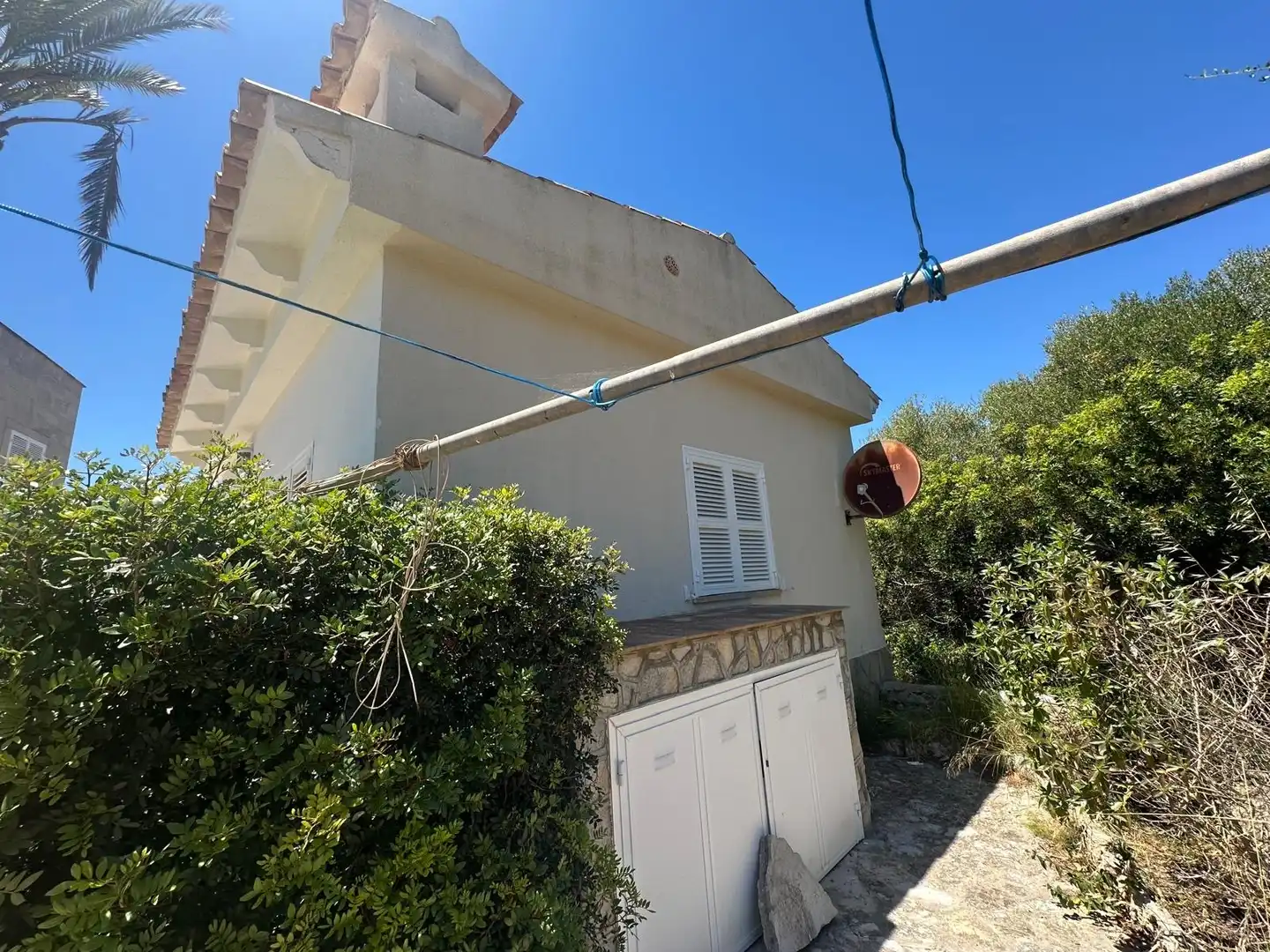 Exterior view of Houses for sale in Manacor  with Heating and Swimming Pool