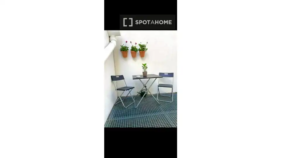 Habitación en El Bon Pastor