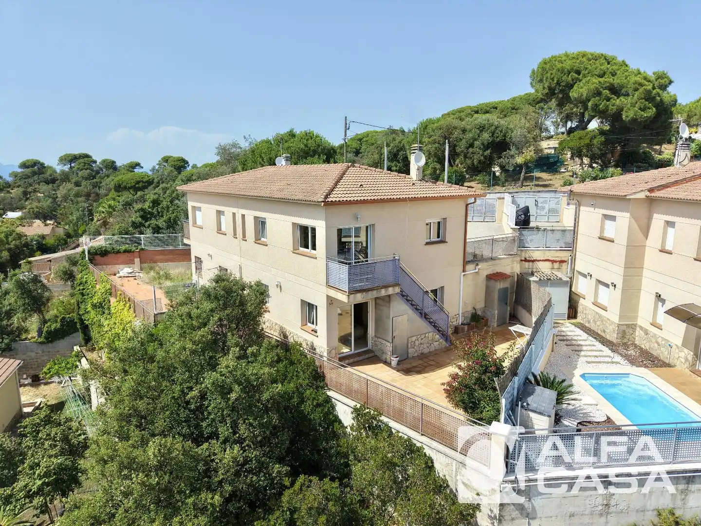 Houses for sale in Lloret Residencial - Montlloret