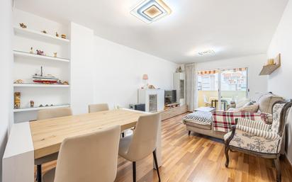 Living room of Apartment for sale in Benidorm  with Air Conditioner, Heating and Terrace