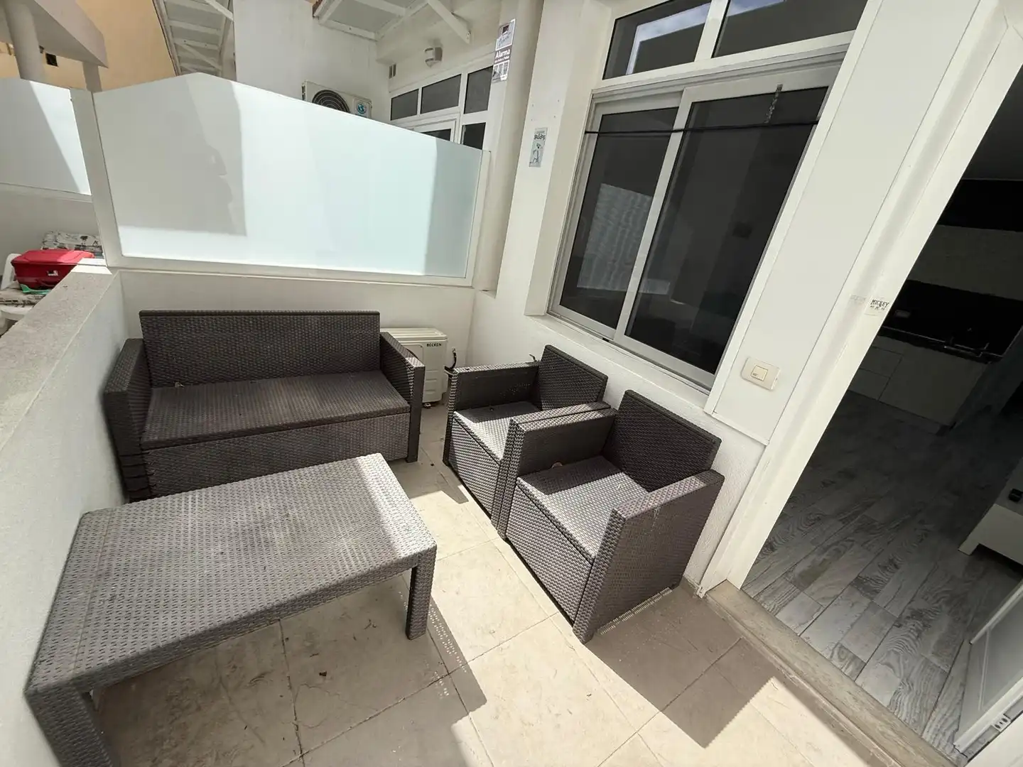 Bajo con piscina en venta en Avenida Ernesto Sarti, imagen 12
