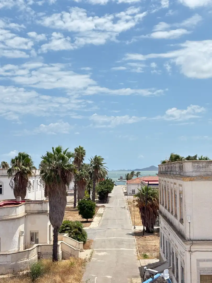 Außenansicht von Wohnung zum Verkauf in Los Alcázares mit Balkon