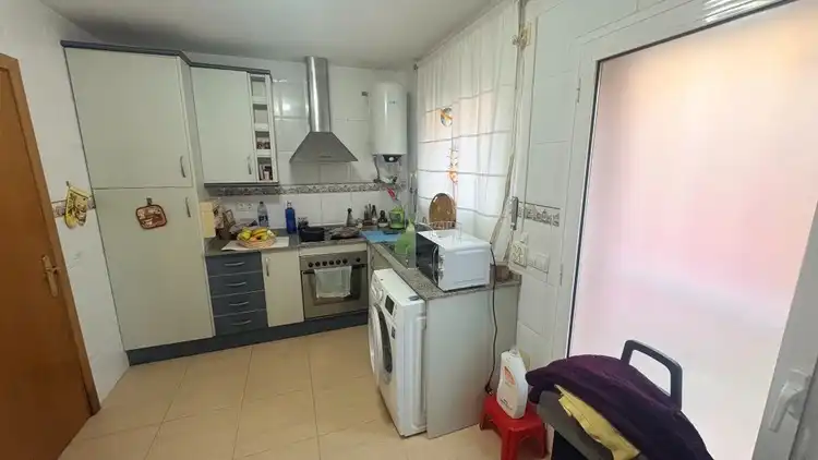 Cocina de Casa adosada en venta en Mont-roig del Camp