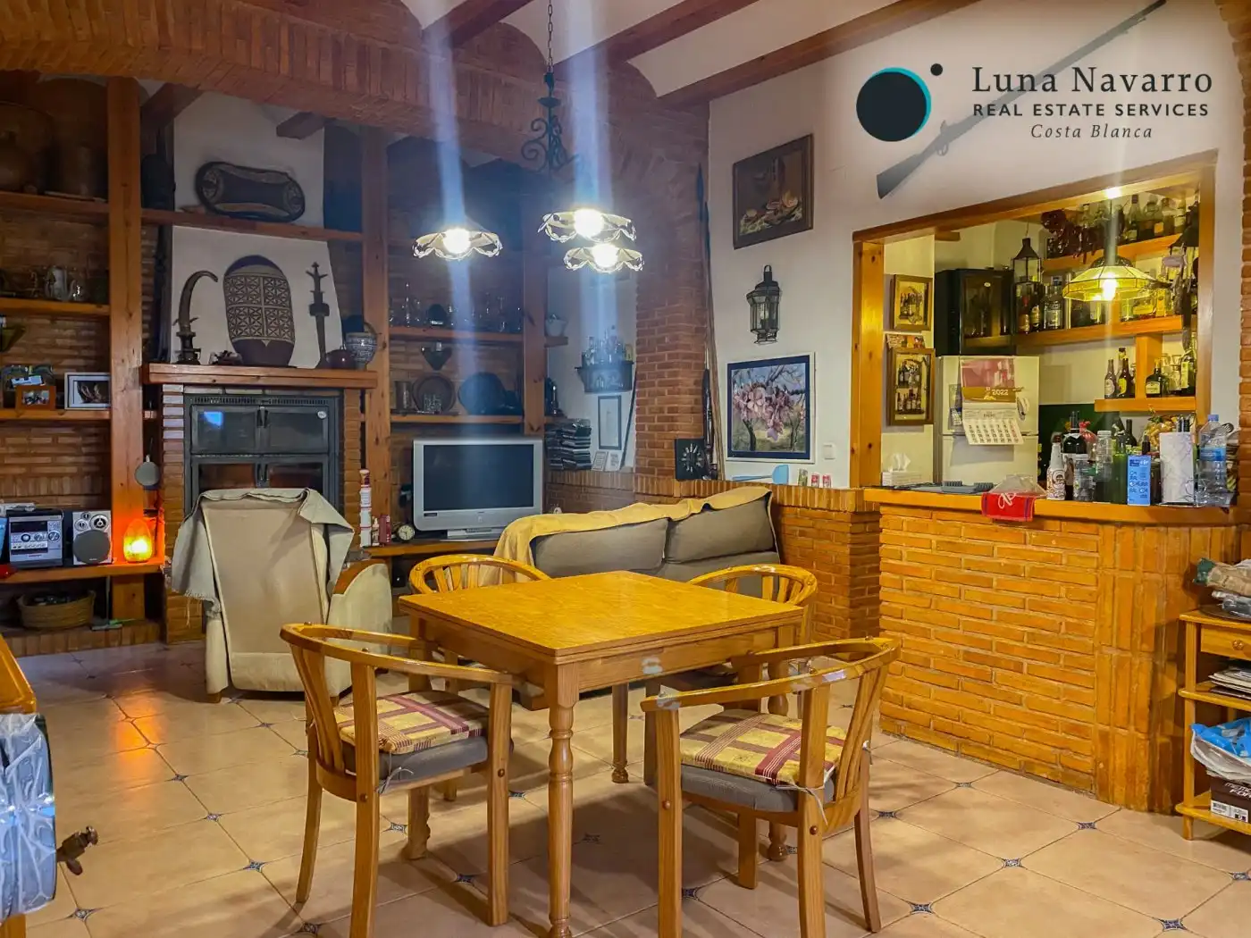 Casa rustica con terrazza in vendita a Carrer Sant Antoni, imagen 15