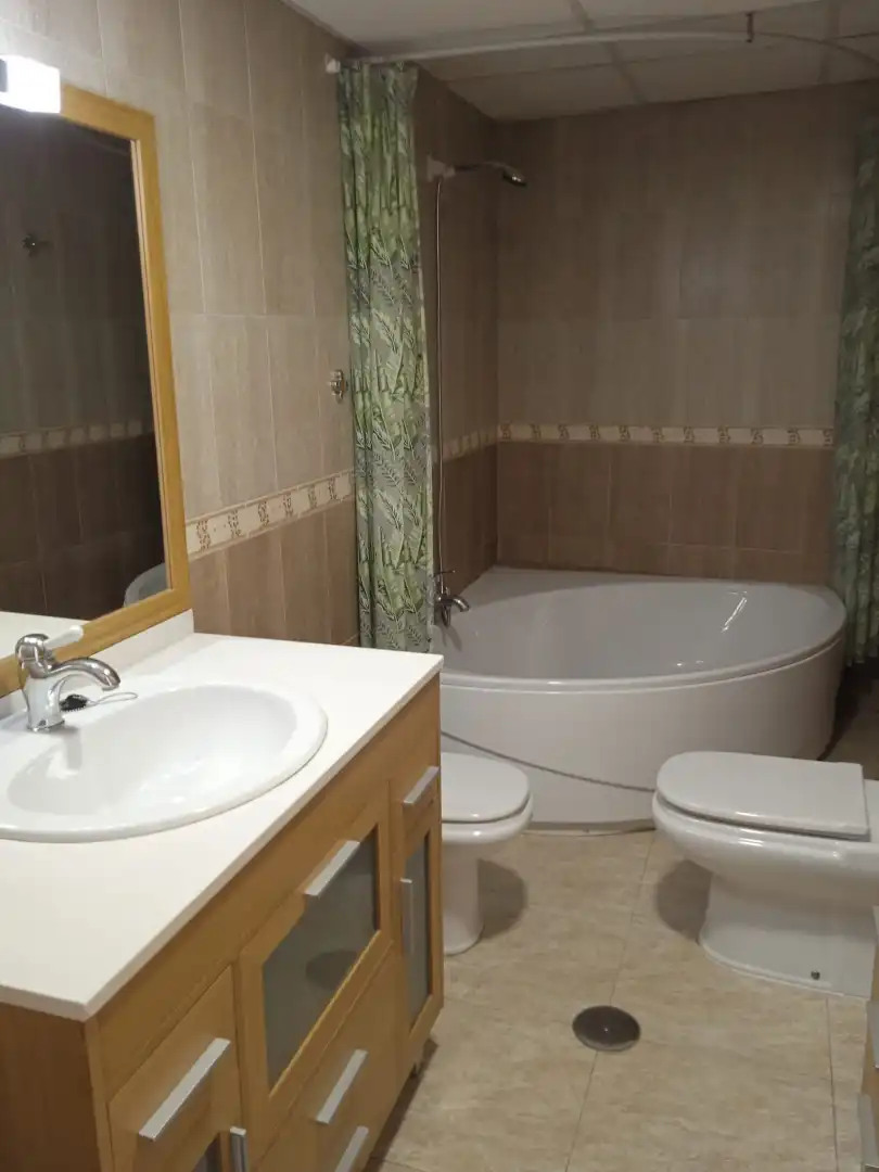 Flat for rent in Ceutí