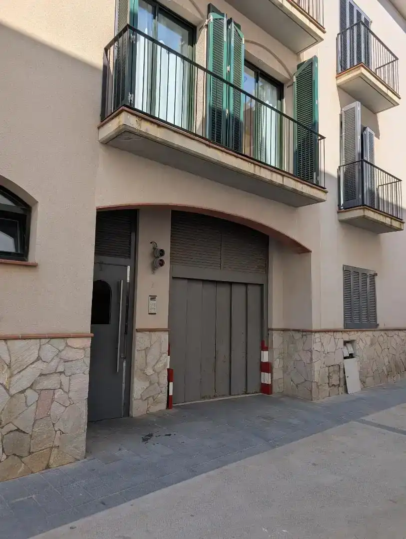 Exterior view of Garage for sale in Palafrugell