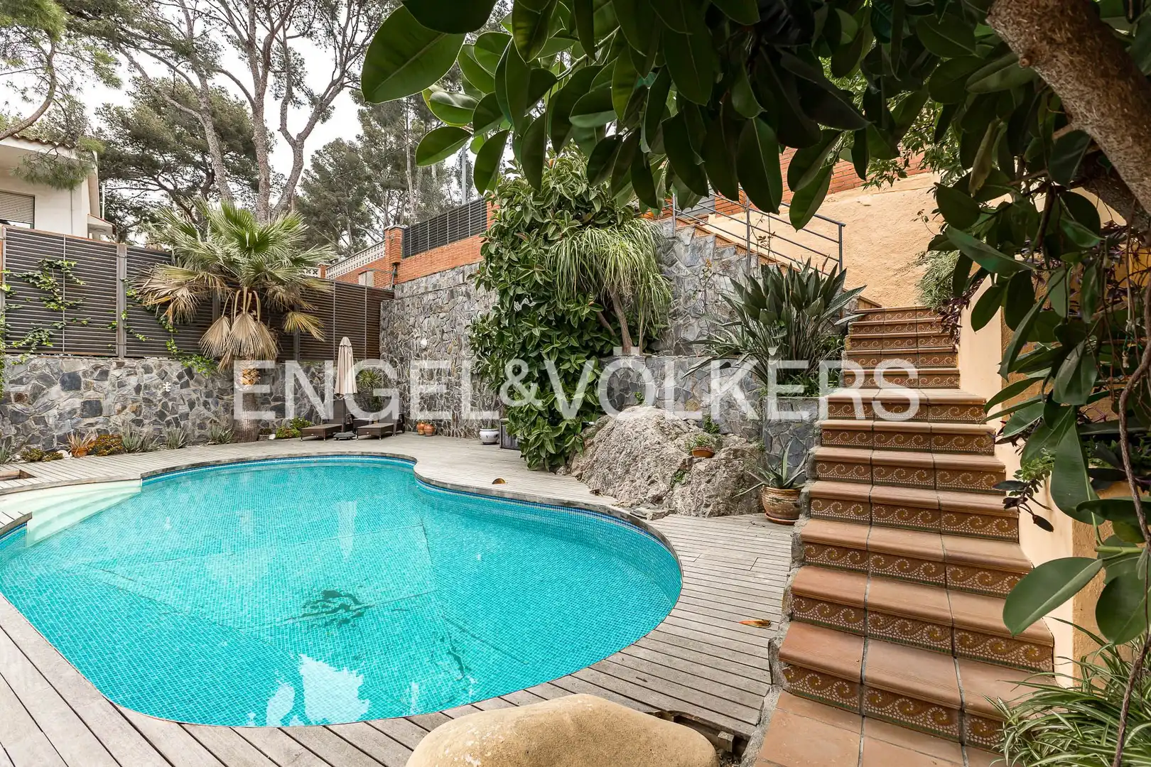 Casa amb piscina en venda a El Poal, imagen 66