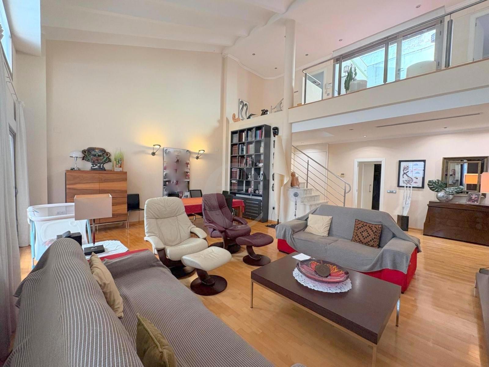 Sala d'estar de Casa o xalet en venda en Almoines