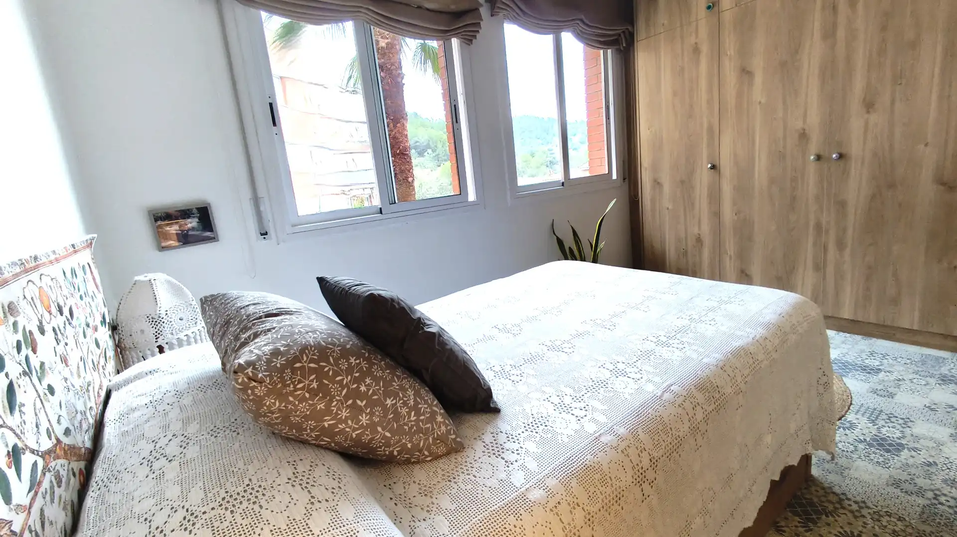 Bedroom of Flat for sale in Sant Climent de Llobregat, Barcelona