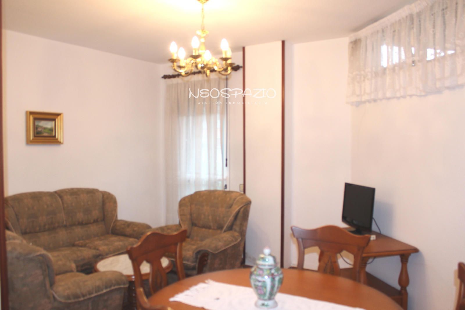 Flat for sale in Piso Rua Aquilino Iglesias - Lugo, Residencia - Abella