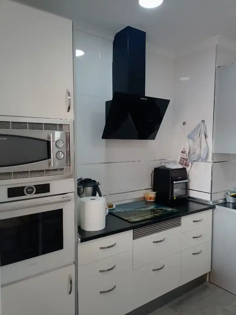 Cocina de Piso en venta en Almadén con Aire acondicionado, Amueblado y Lavadora