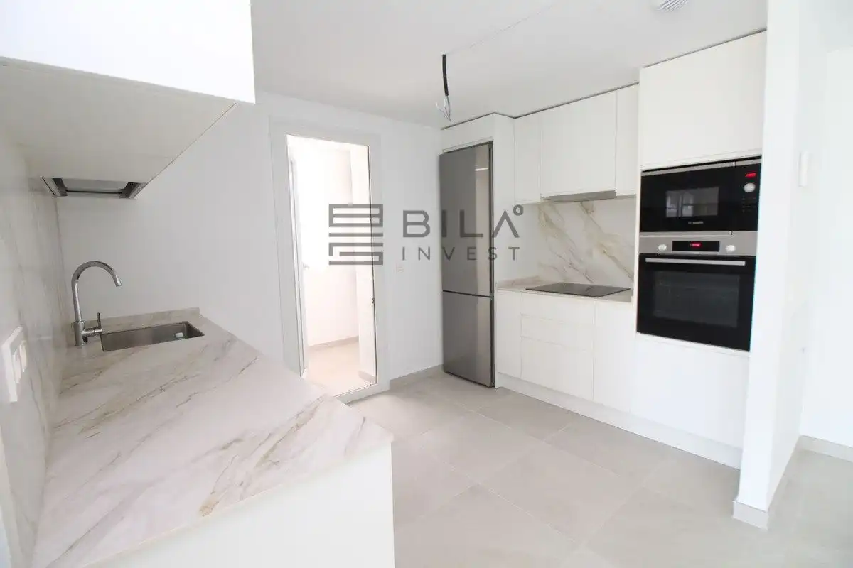 Piso con piscina en venta en La Cala Sunset, imagen 8