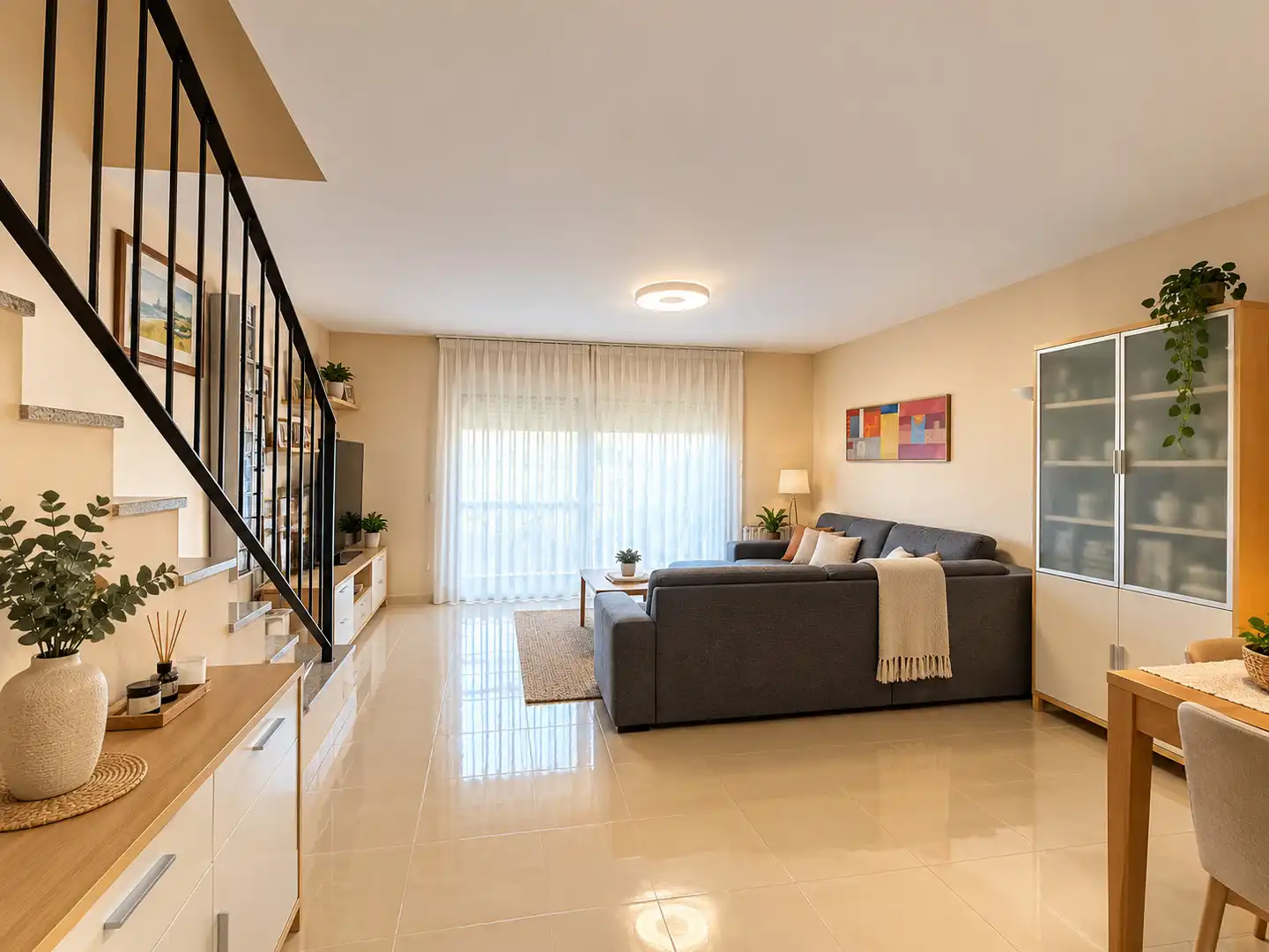 Villa con terrazza in vendita a Santa Perpètua de Mogoda, imagen 3