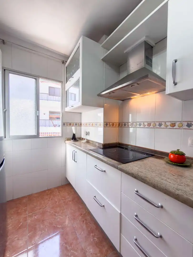 Kitchen of Flat for sale in Candelaria