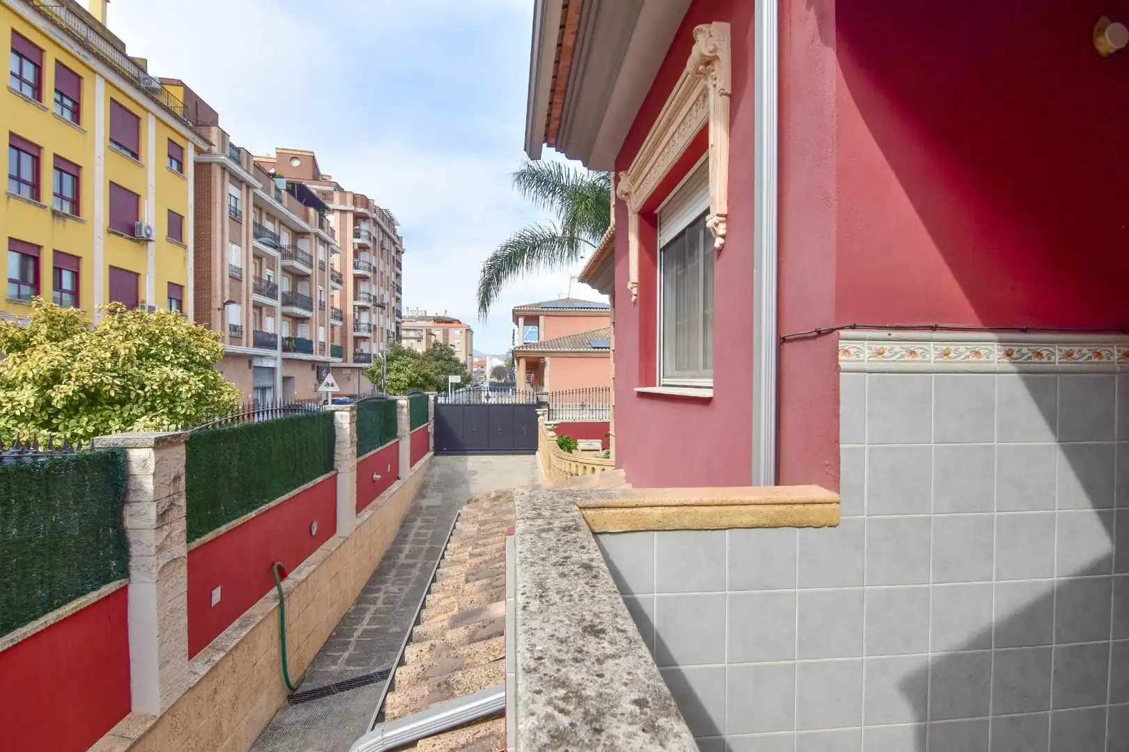Vista exterior de Casa o chalet en venta en Canals con Aire acondicionado, Calefacción y Terraza