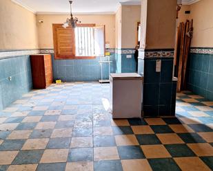 Kitchen of Flat for sale in Burjassot  with Terrace