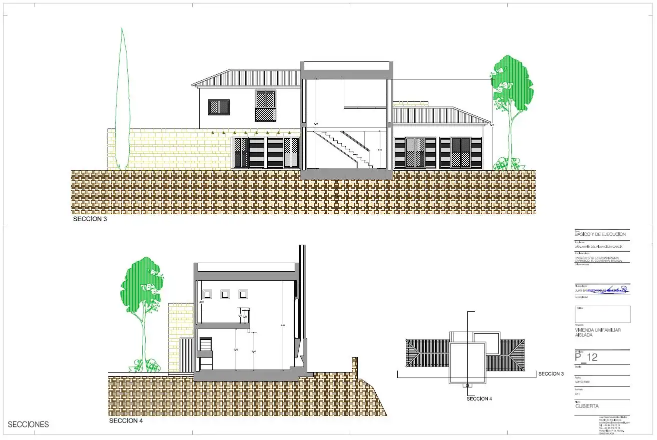 Wohnbaugrundstück zum Verkauf in Calle Camino de Solano 22, imagen 14