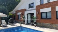 Exterior view of House or chalet for sale in Canet de Mar  with Air Conditioner and Swimming Pool