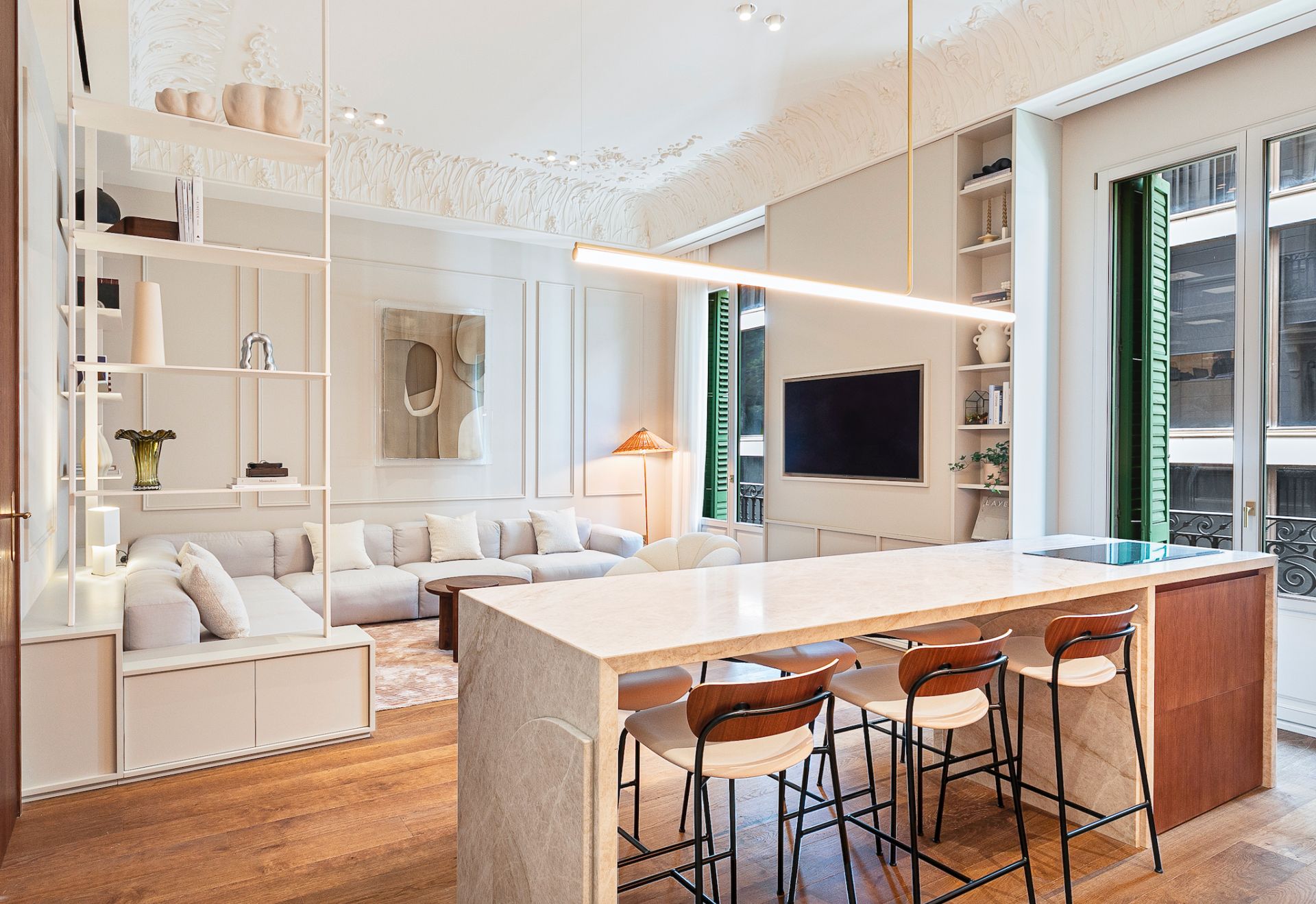 Flat to rent in Carrer de Casp, 19, Dreta de l'Eixample, Eixample