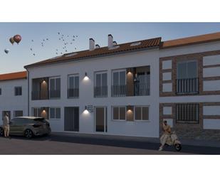 Exterior view of Duplex for sale in Valdeolmos-Alalpardo