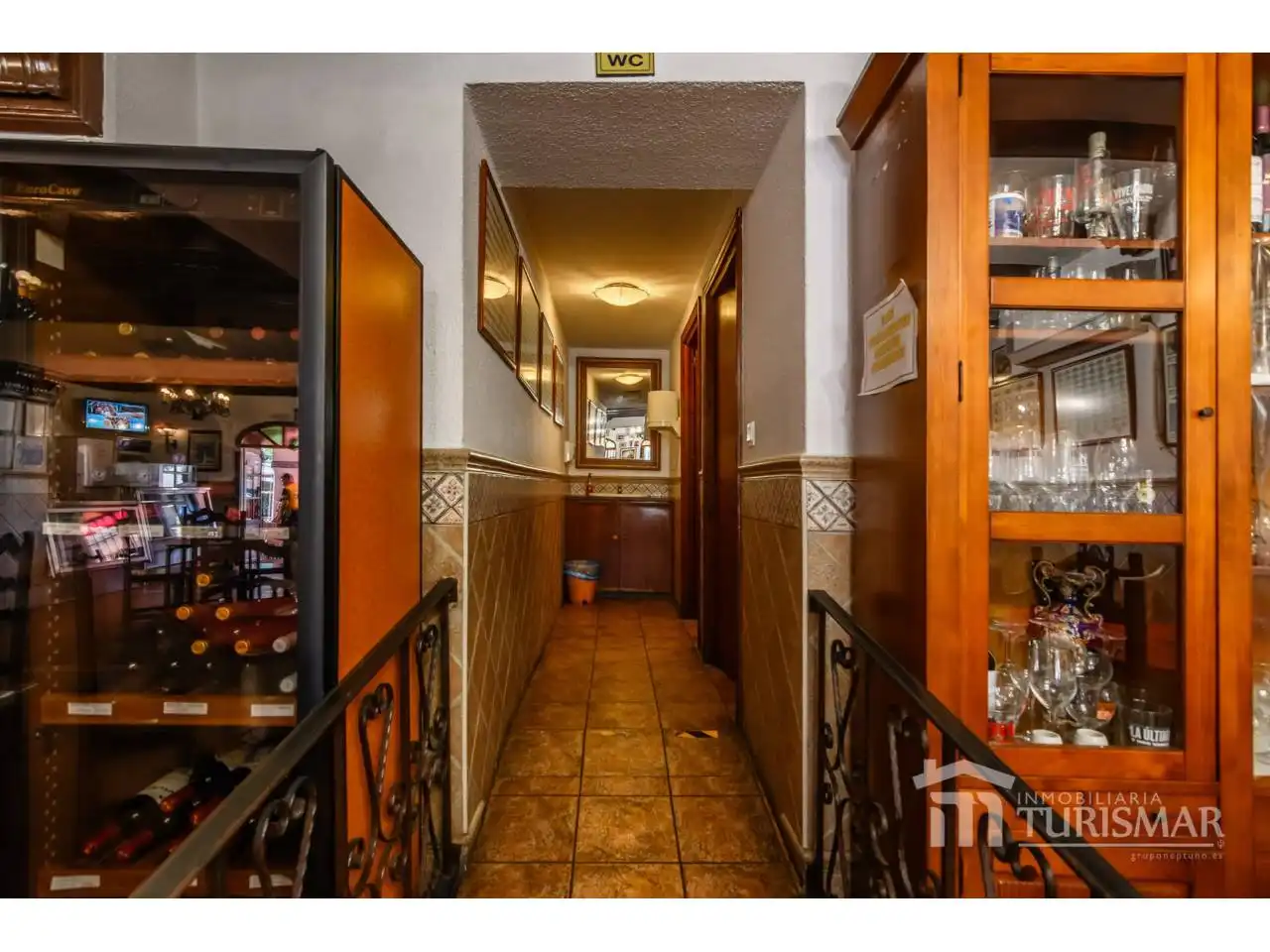 Local comercial en venta en Paseo Ribera 1, imagen 6