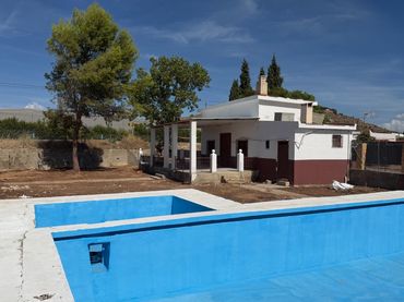 Xalet amb piscina en venda a Casco Antiguo