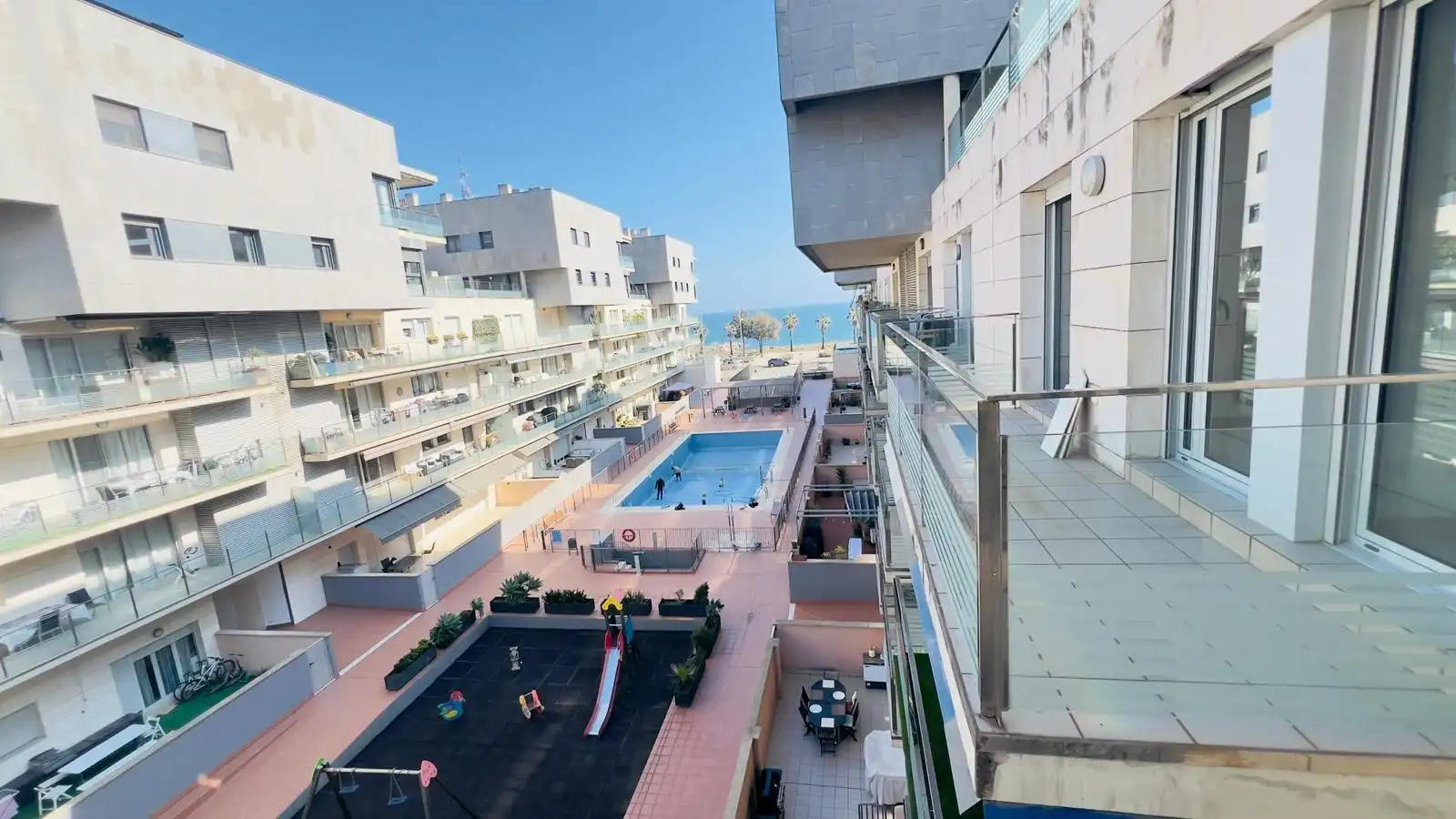 Appartement avec terrasse à vendre à Pasaje MAR D'ALBORÀN, imagen 7