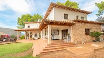 Vista exterior de Casa o xalet en venda en Marratxí amb Aire condicionat, Calefacció i Jardí privat