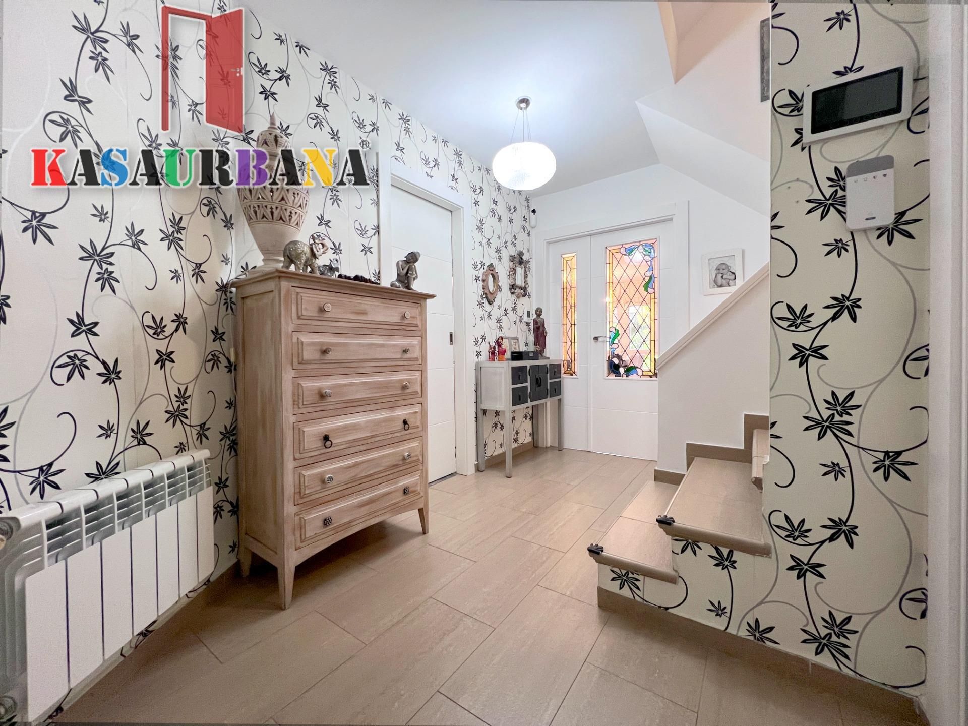 Single-family semi-detached for sale in Torrejón de la Calzada  with Air Conditioner, Heating and Private garden