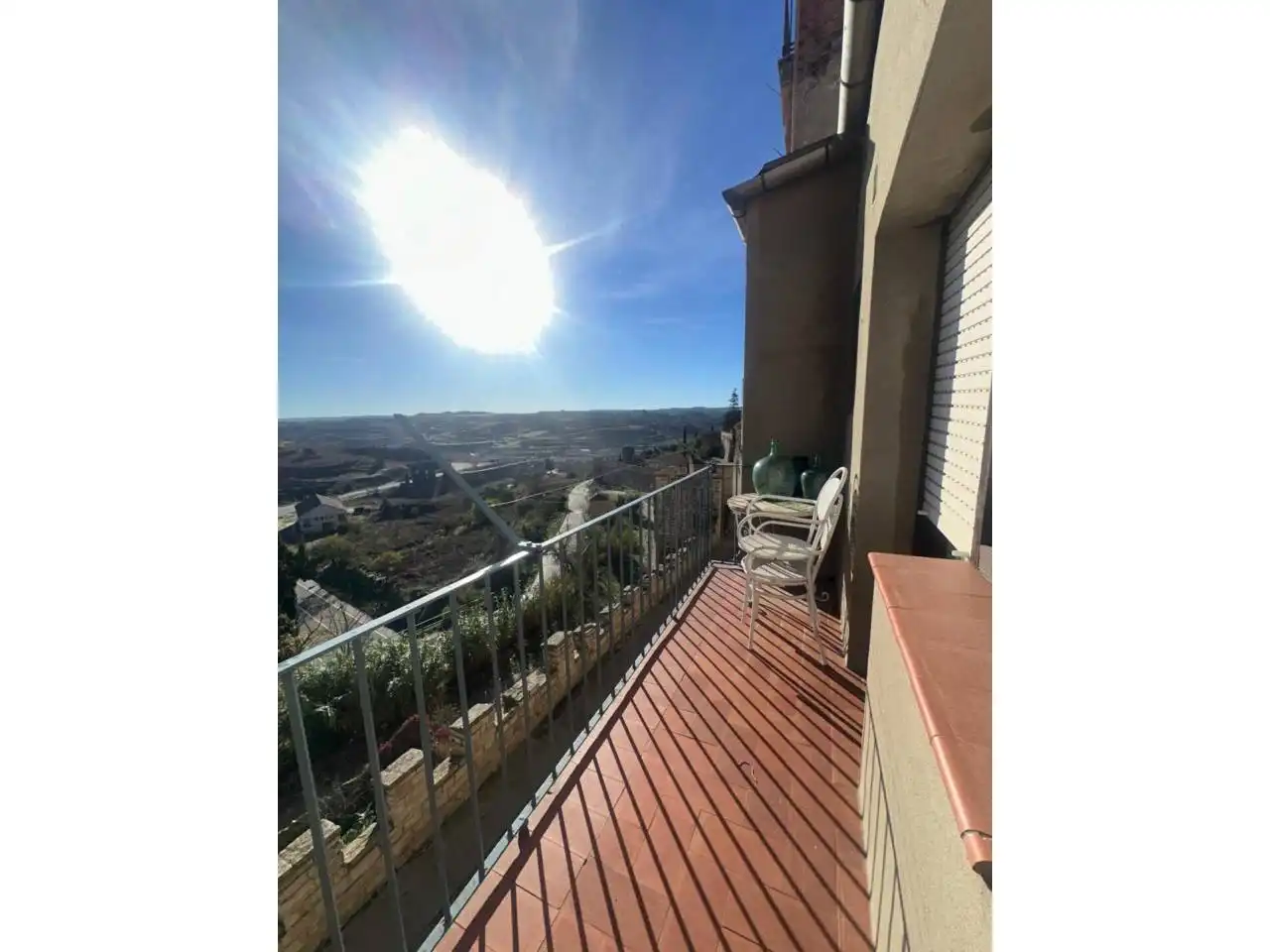Balcony of Houses for sale in Cervera